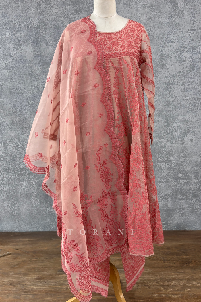SALE - Paavni Kurta Set