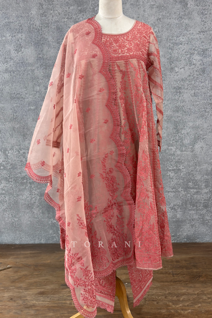 SALE - Paavni Kurta Set