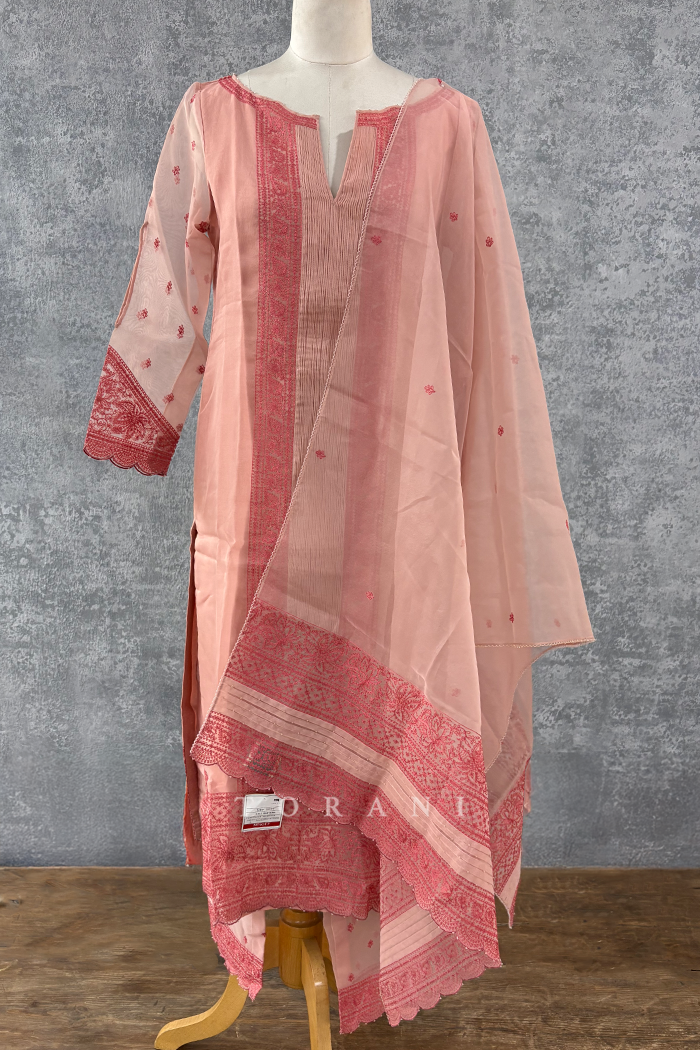 SALE - Rang Rani Abhra Kurta Set