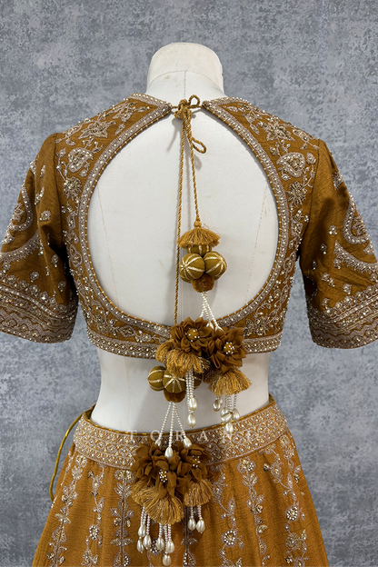 SALE - Mehre Zara Srisa lehenga set