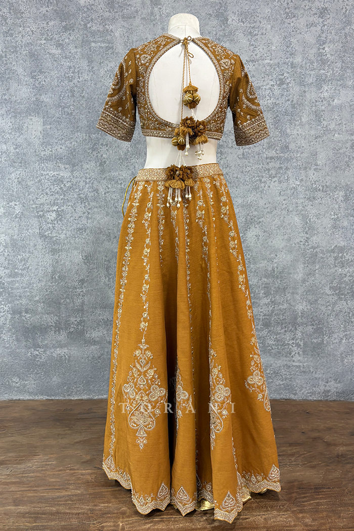 SALE - Mehre Zara Srisa lehenga set