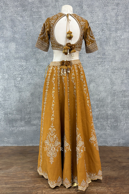 SALE - Mehre Zara Srisa lehenga set