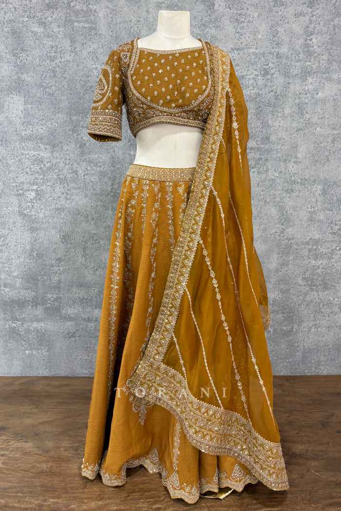 SALE - Mehre Zara Srisa lehenga set