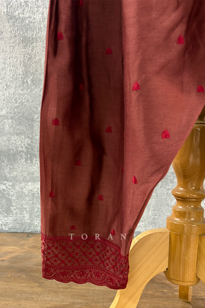 SALE - Mahagony Sloka Pants