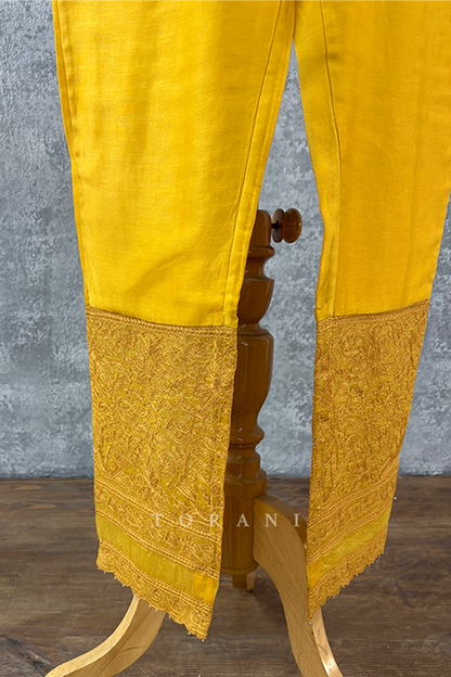 SALE - Kalidaar Paavni Pants