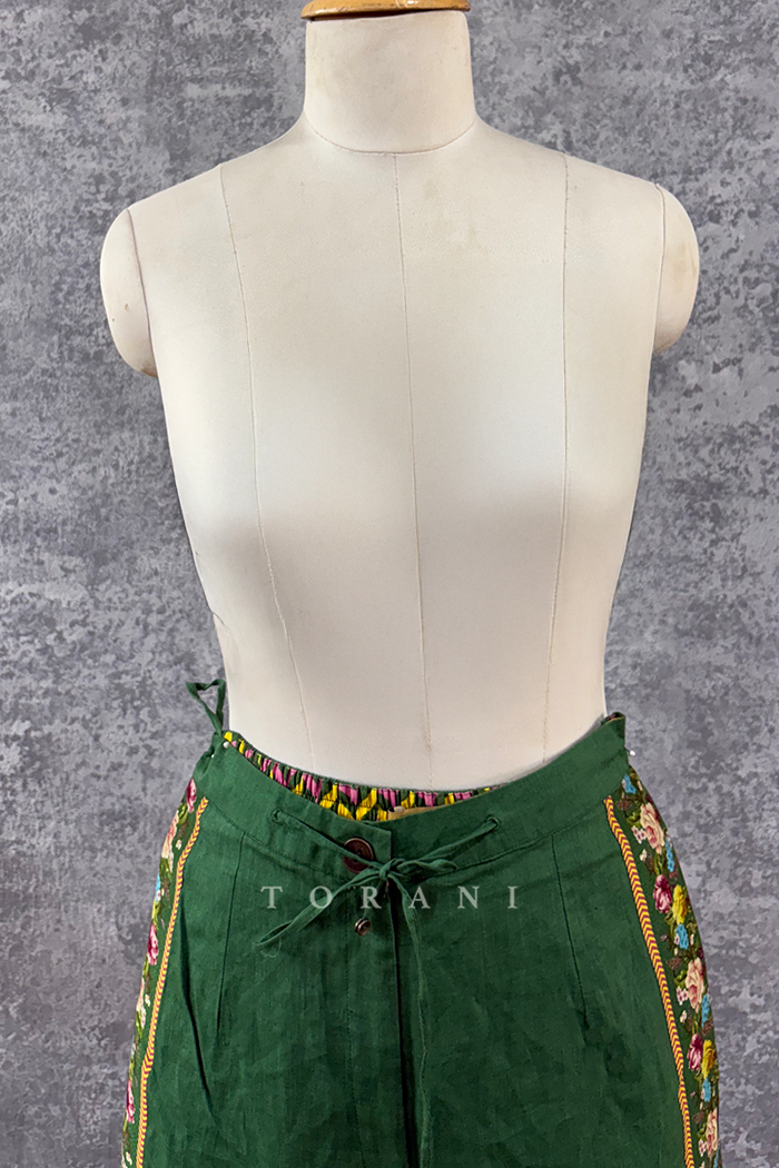SALE - Panna Zooni Pants