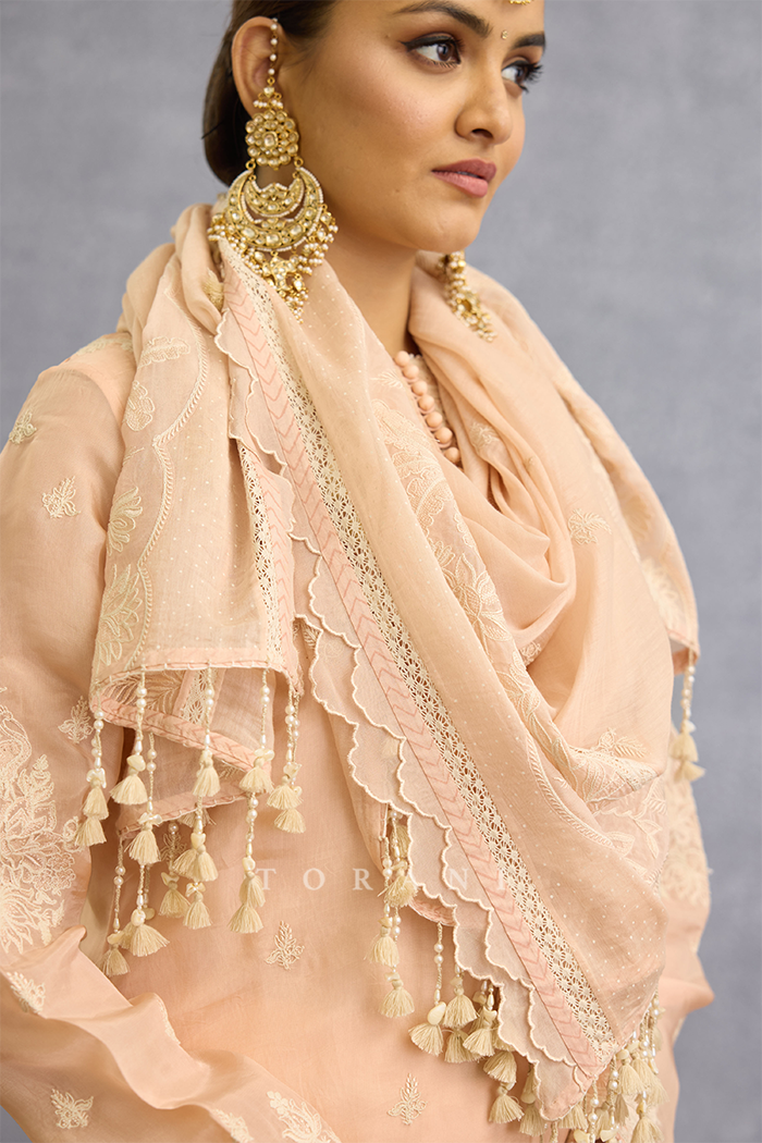 Gul-Mohar Arushi Scarf