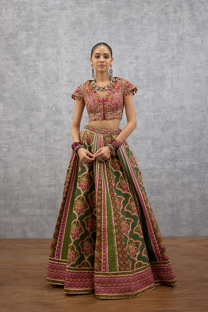 Rangili Shukr Blouse