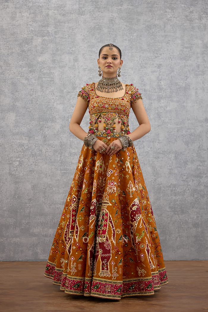 Kanak Jalalo Blouse