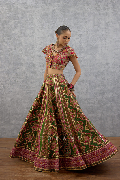 Rangili Shukr Blouse