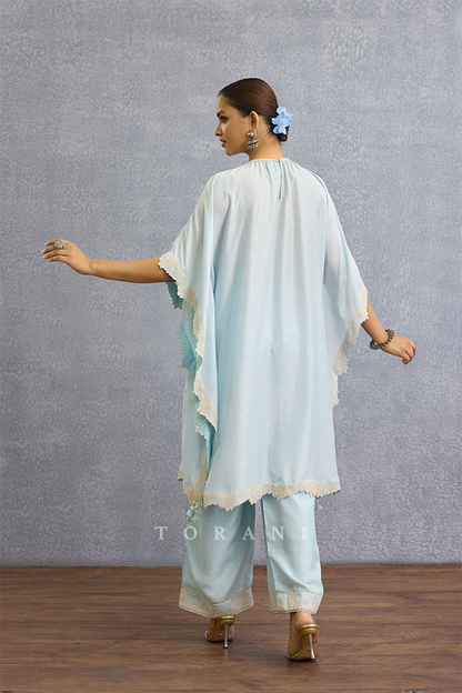 Pushkar Avantika Kaftan Set