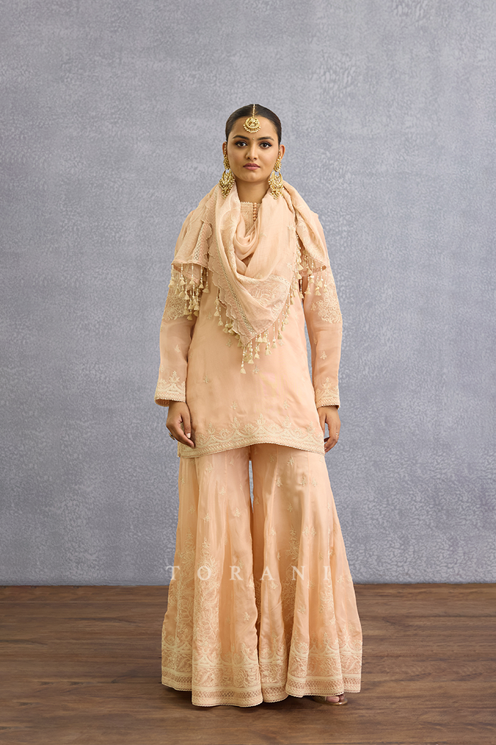 Gul-Mohar Arushi Scarf