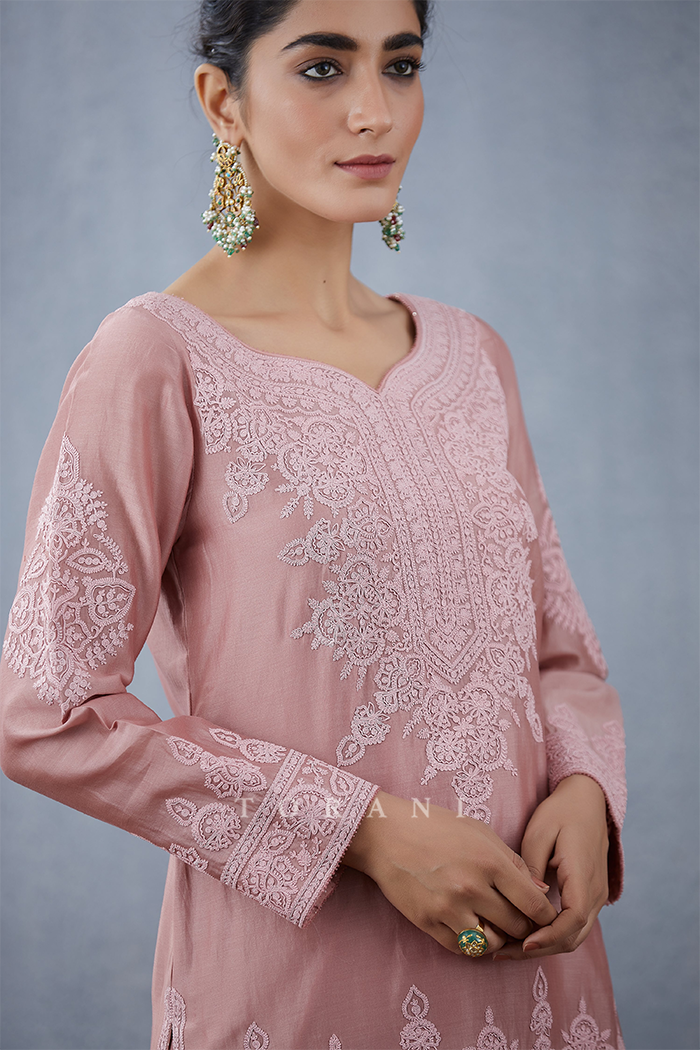 SALE - Gulbahar Vedika Kurta