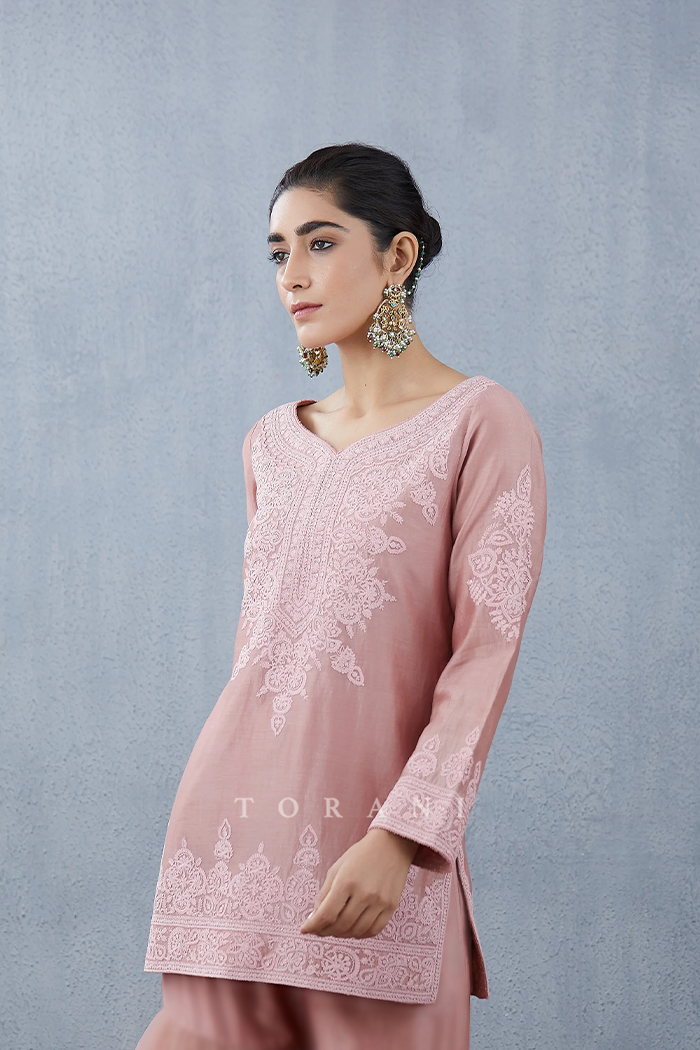 SALE - Gulbahar Vedika Kurta
