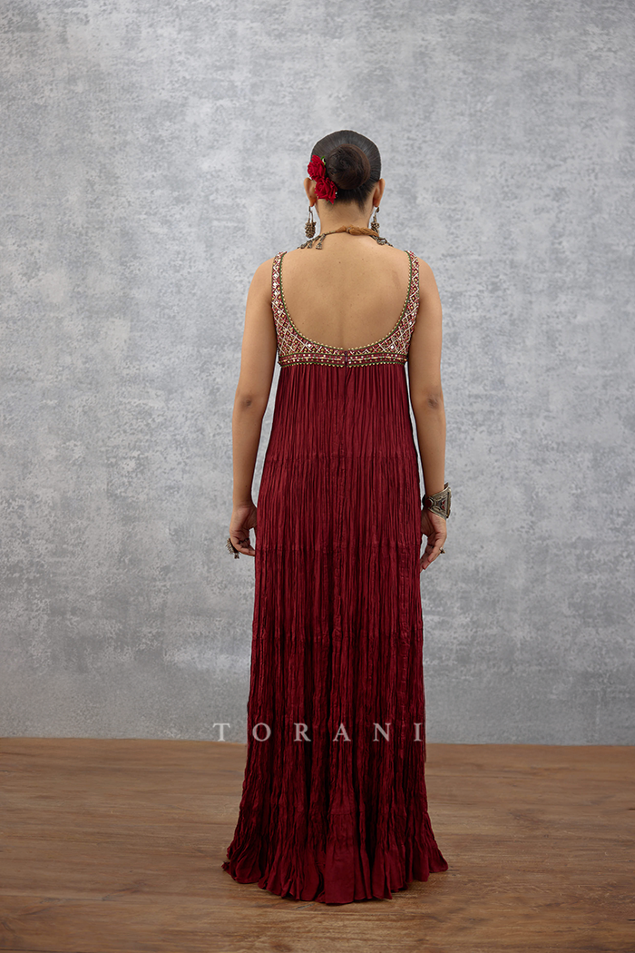 Surkhi Tarabi Dress