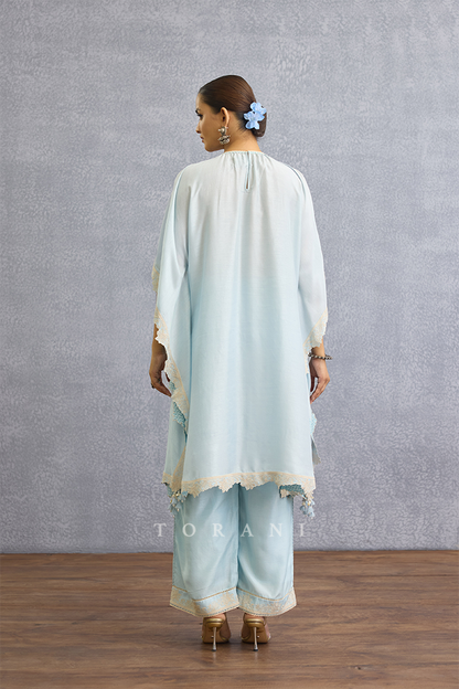 Pushkar Avantika Kaftan Set