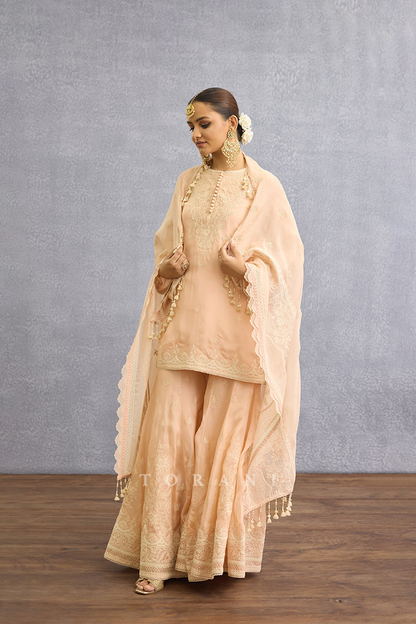 Gul-Mohar Arushi Scarf