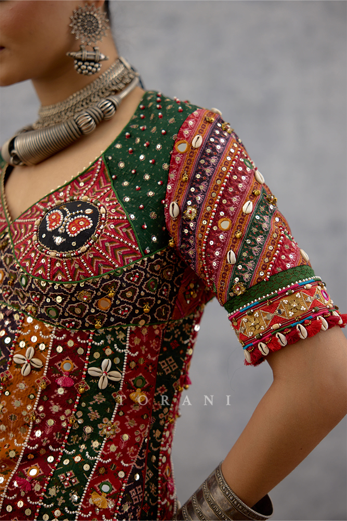 Rangili Virasa Kurta Set