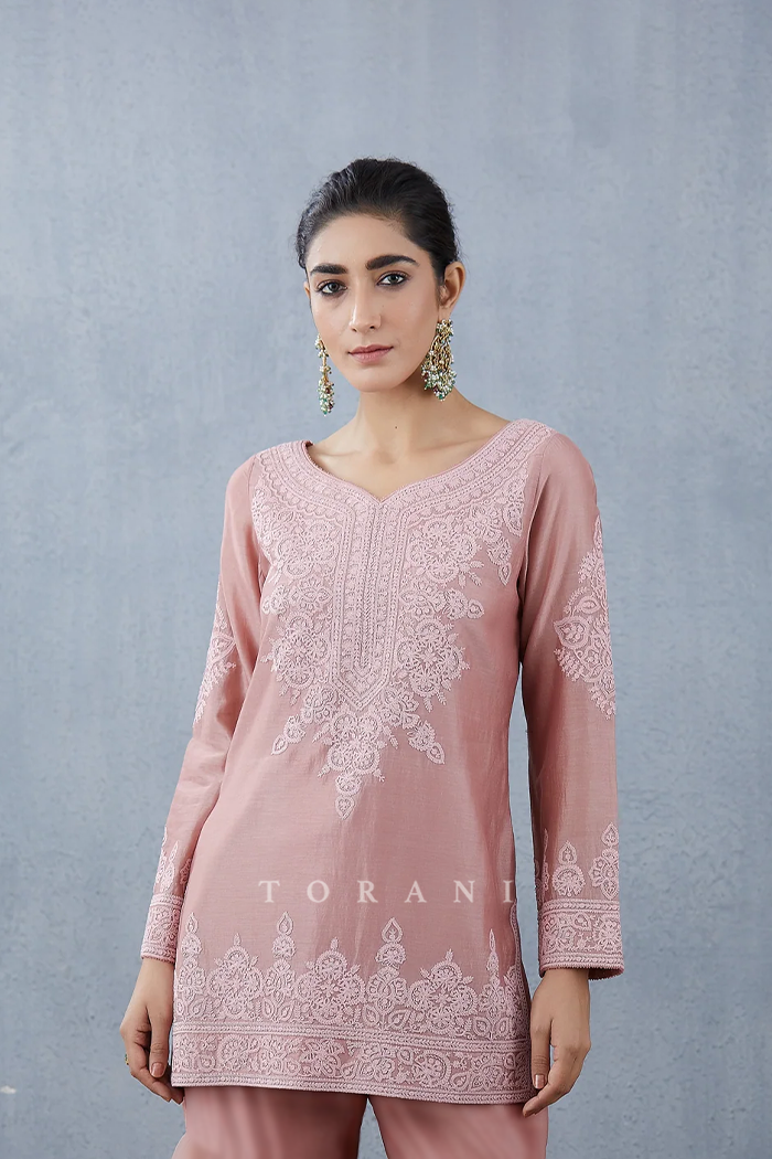 SALE - Gulbahar Vedika Kurta