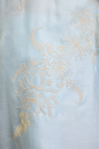 Pushkar Avantika Kaftan Set