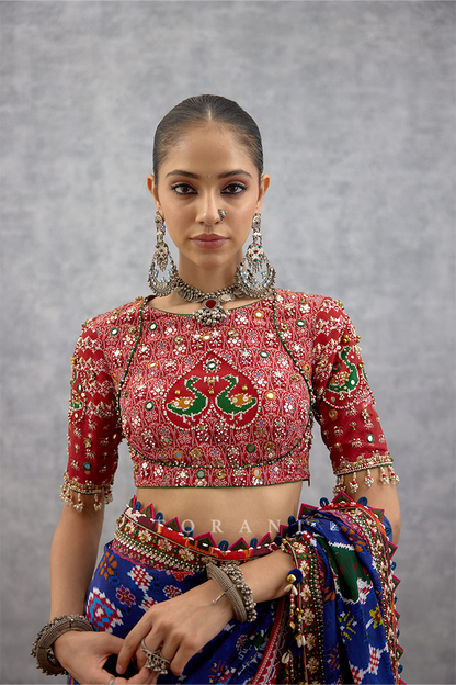 Rangili Chitrita Blouse
