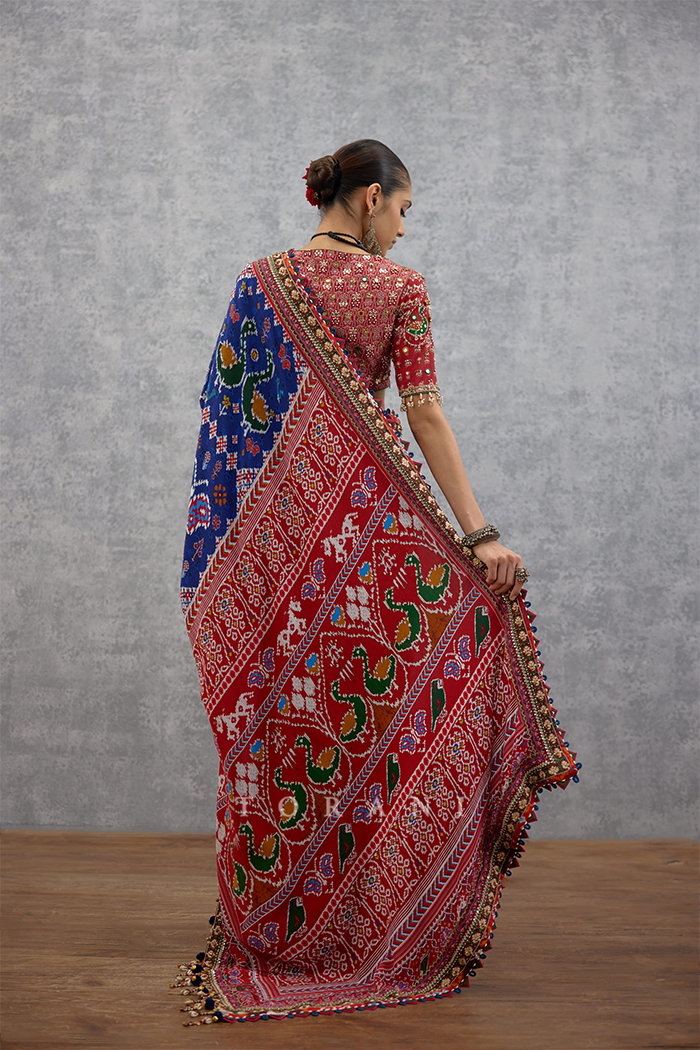 Rangili Chitrita Blouse