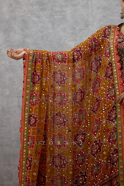 Rangili Virasa Kurta Set