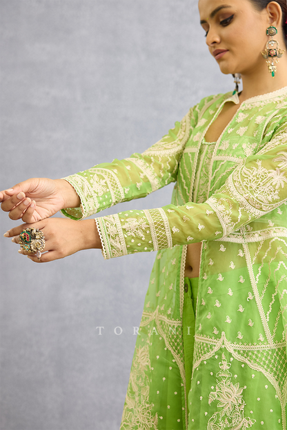 Angoori Ramya Jacket