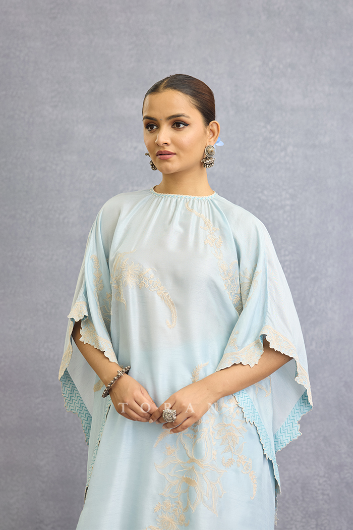Pushkar Avantika Kaftan Set