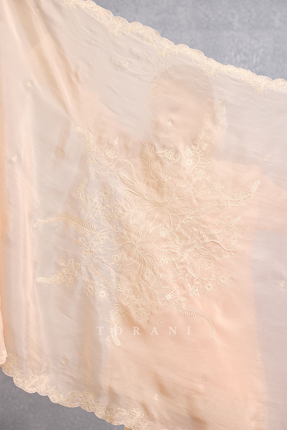 Gul-Mohar Dyuti Odhni