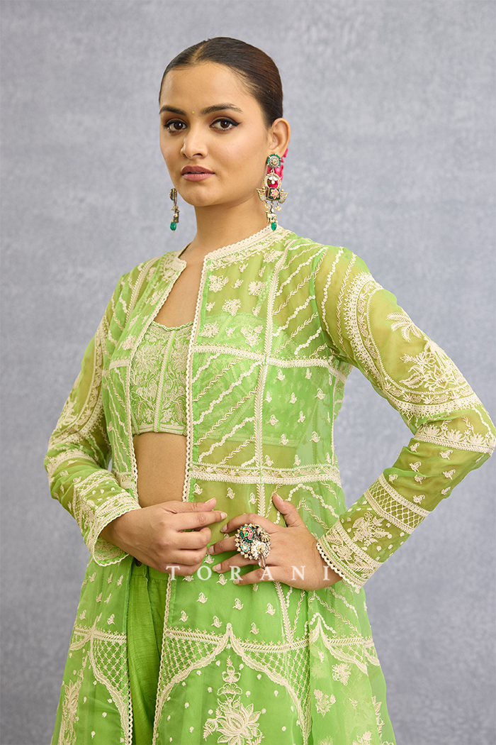 Angoori Ramya Jacket