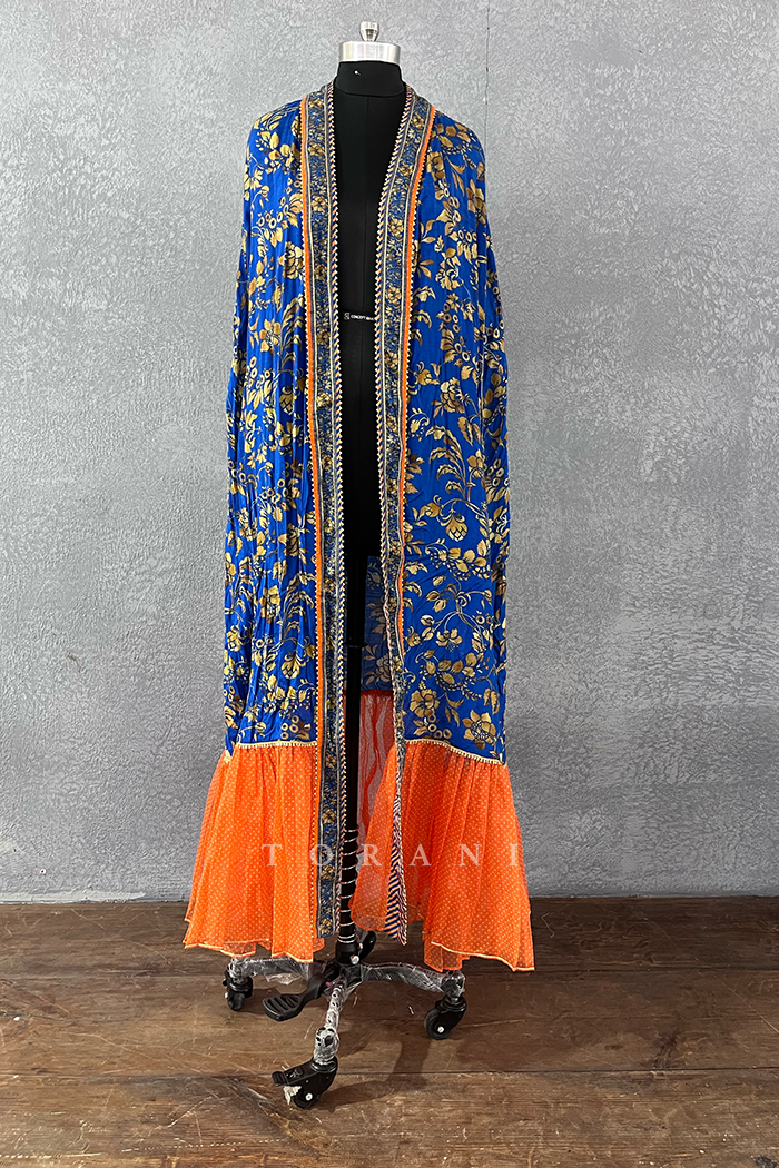 Sale- Rang Shyam Husn Cape