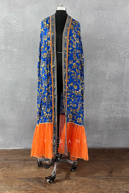 Sale- Rang Shyam Husn Cape