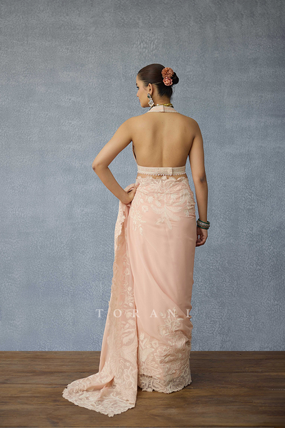 Gul-Mohar Amaavi Blouse