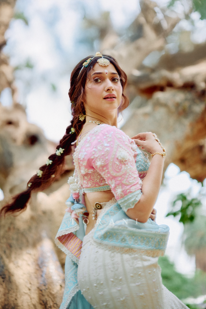 Girnar Birajini Lehenga Set