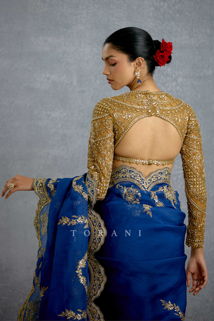 Zar Malikaana Blouse