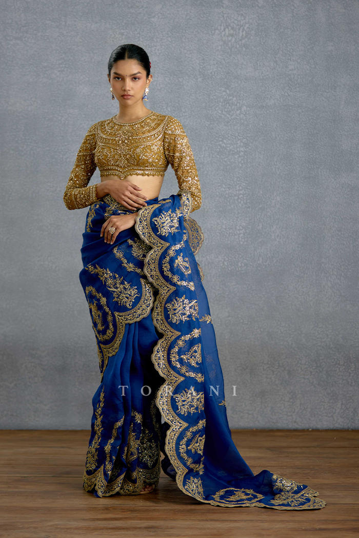 Zar Malikaana Blouse