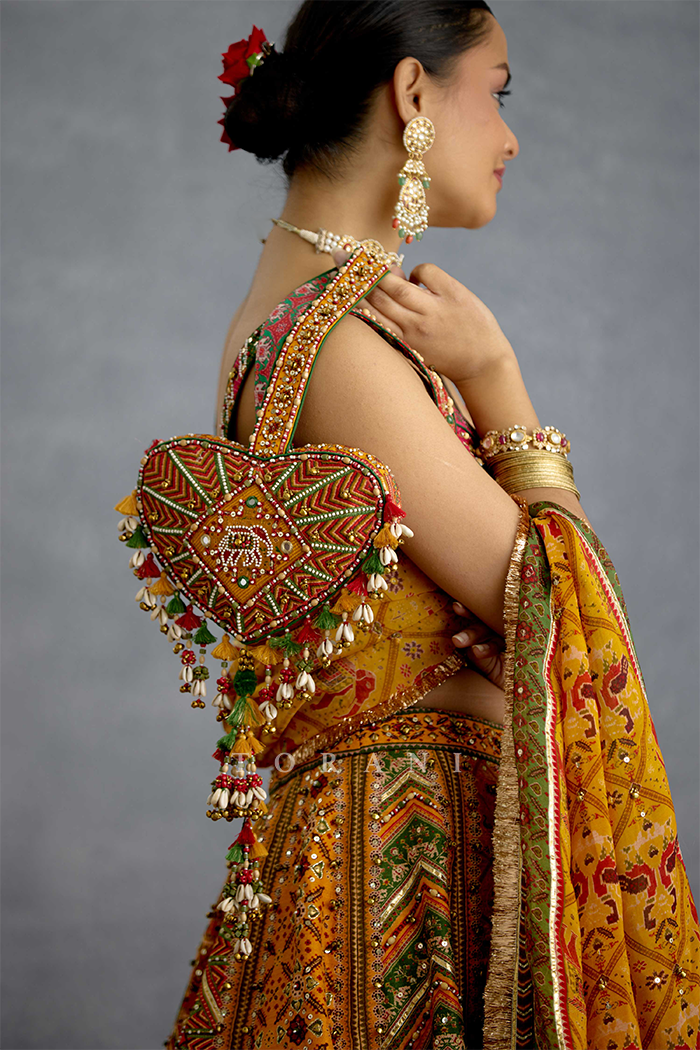 Kanak Dil Meher Heart Potli