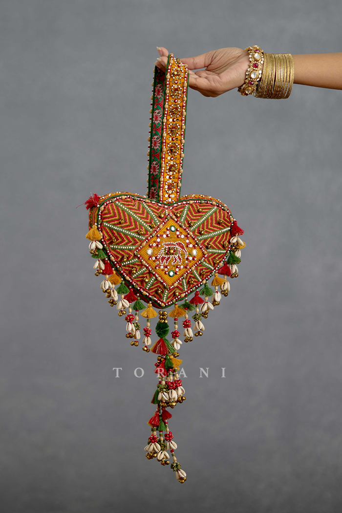 Kanak Dil Meher Heart Potli