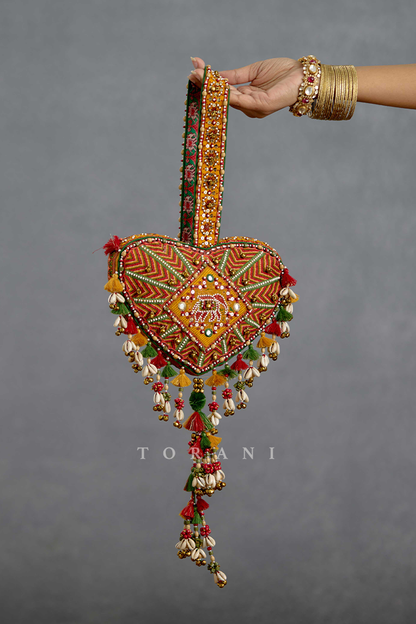 Kanak Dil Meher Heart Potli