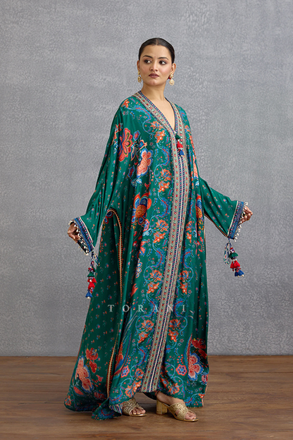 Mayurika Kanika Kaftan