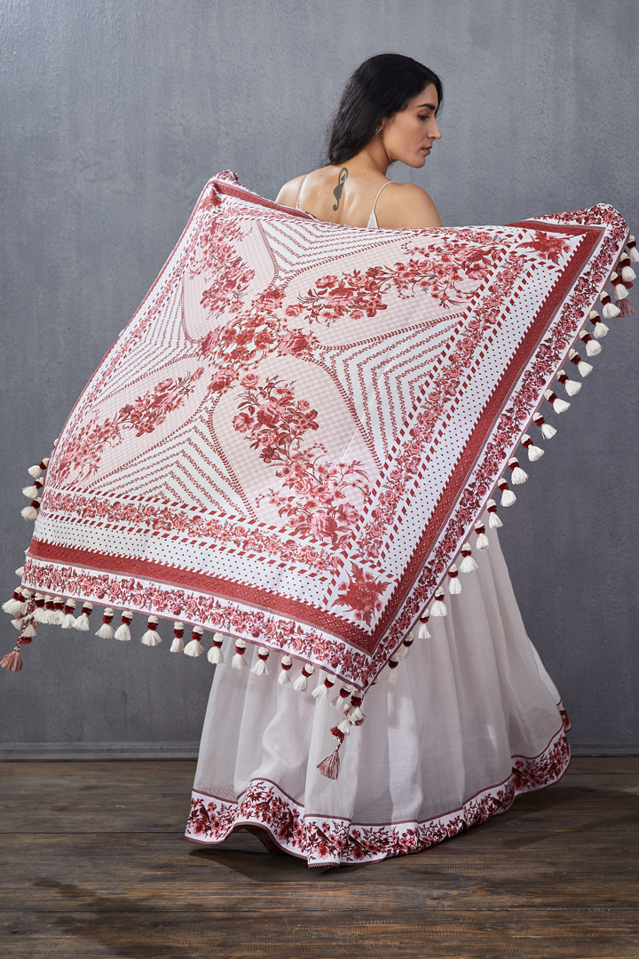 RTS - Bhuri Kali Shama Scarf