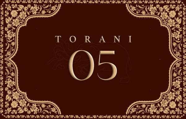 Torani Gift card