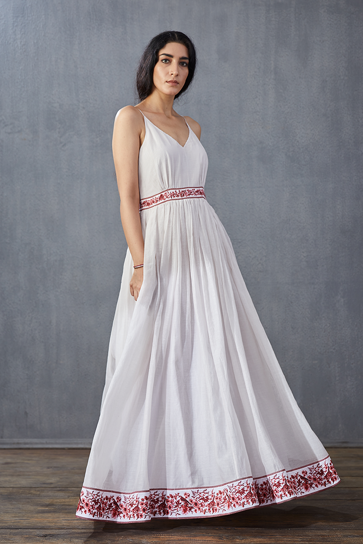 Bhuri Gauraiya Rati Dress