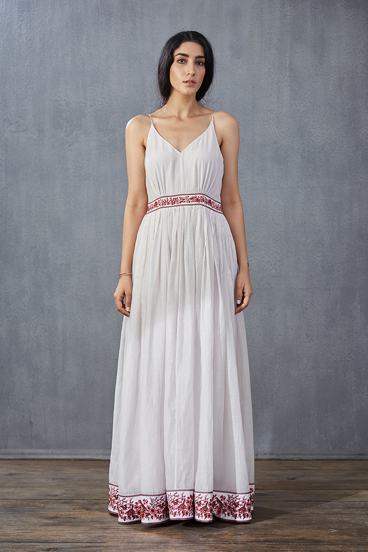 Bhuri Gauraiya Rati Dress