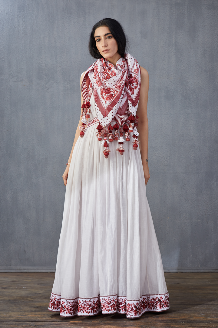 Bhuri Kali Adah Scarf