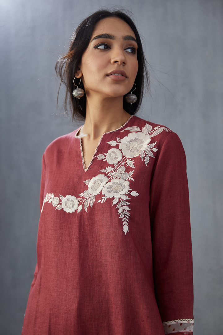 Bhuri Kali Naavya Co-ord Set