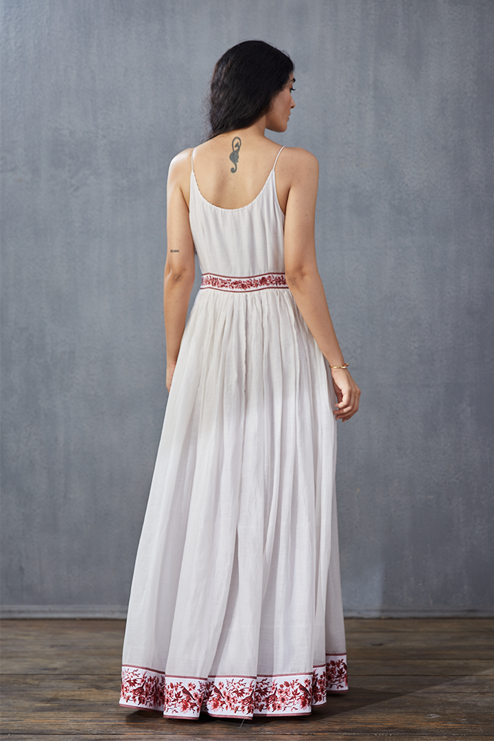 Bhuri Gauraiya Rati Dress