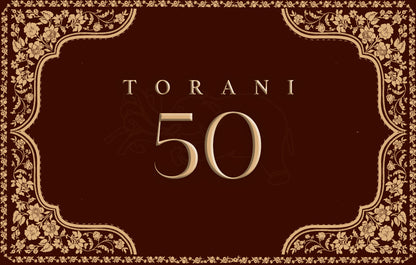 Torani Gift Card