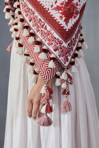 RTS - Bhuri Kali Shama Scarf